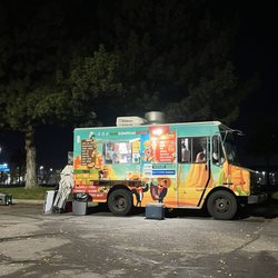 Los Compitas Tacos - Food truck