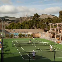 Carmel Valley Athletic Club - Tennis Courts