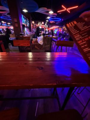 Lucky Strike Atlantic Station by null