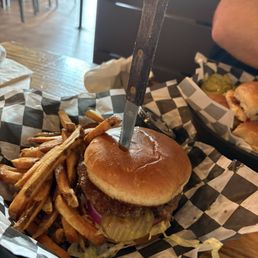 Knocker Burger