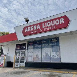 Arena Liquor