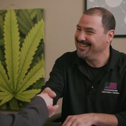 Compassionate Certification Centers - Meet with one of our state certified physicians for a medical marijuana certification or a CBD consultation.