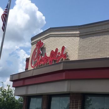 Chick-fil-A - Outside - Fast Food Near Me - Alpharetta, Georgia Chick-fil-A - Outside - Fast Food Near Me - Alpharetta, Georgia
