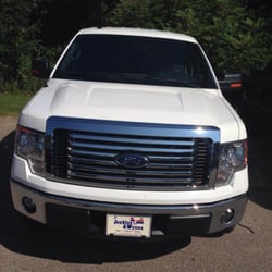 Wyatt's Body Shop - 2012 F150 After