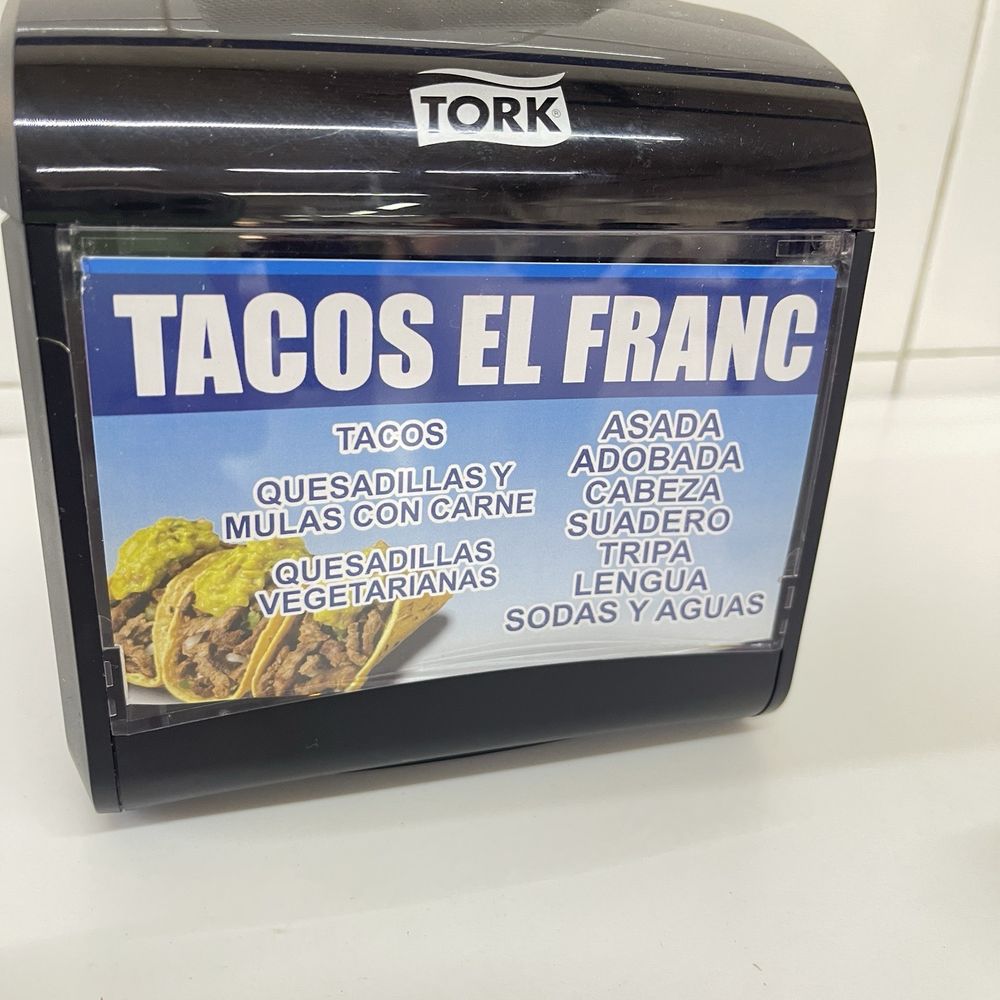 Tacos El Franc - Tacos Near Me - Tijuana, BCN Tacos El Franc - Tacos Near Me - Tijuana, BCN
