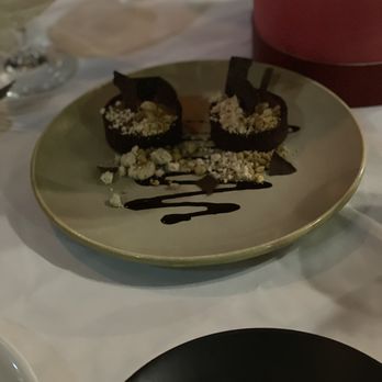 Bourbon Steak - Peanut butter dessert - Steakhouses Near Me - Glendale, California