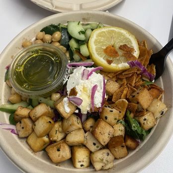 Just Salad - Salad Near Me - New York, New York