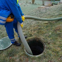 Kirby Septic Pumping