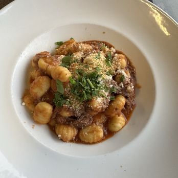Massimo Restaurant - short rib gnocchi excellent tender buttery goodness - Italian Near Me - Providence, Rhode Island Massimo Restaurant - short rib gnocchi excellent tender buttery goodness - Italian Near Me - Providence, Rhode Island
