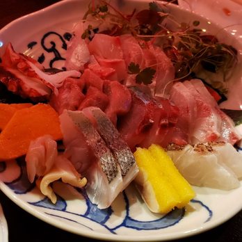 Izakaya Mi Young - Sashimi platter - Sushi Bars Near Me - Los Angeles, California Izakaya Mi Young - Sashimi platter - Sushi Bars Near Me - Los Angeles, California