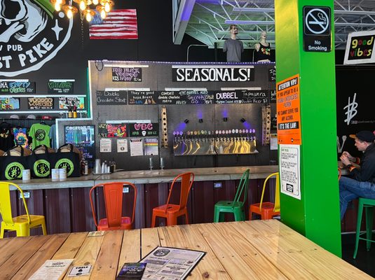 Voodoo Brewing Co. at West Pike by null