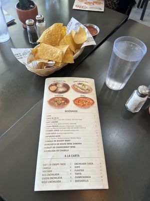 Menu photo 2 Las Cazuelas San Jose, CA Menu photo 2 Las Cazuelas San Jose, CA