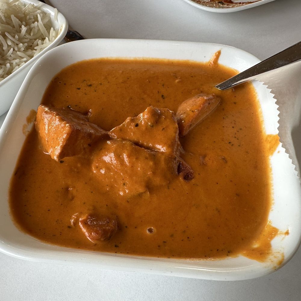 Everest Restaurant - Chicken Tikka Masala - Halal Near Me - Anchorage, Alaska Everest Restaurant - Chicken Tikka Masala - Halal Near Me - Anchorage, Alaska