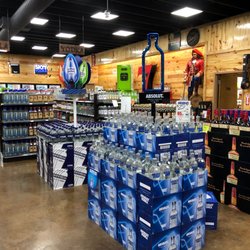 Hilltop Liquor Store
