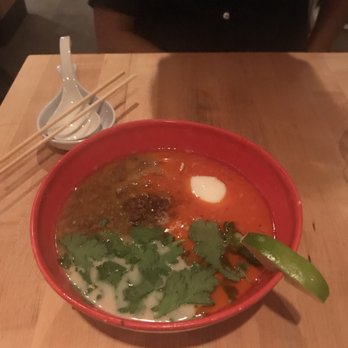 IPPUDO NY - Super spicy !!! - Ramen Near Me - New York, New York