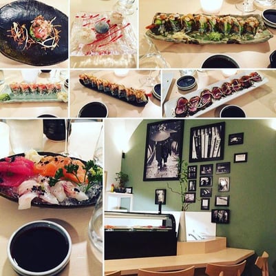 Oishi Japanese Kitchen by null