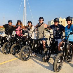 YourBikerGang - Bring your gang of friends and we've got the bikes!