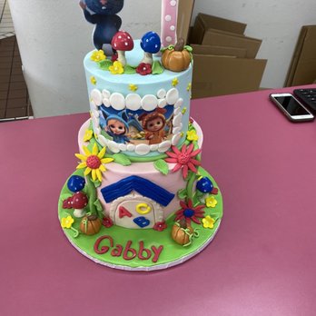 Soonja's Bakery - He did an amazing job,exactly how I wanted it to look - Donuts Near Me - Dallas, Texas