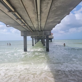 Pier 60 Clearwater - Under the boardwalk - Beaches Near Me - Clearwater, Florida Pier 60 Clearwater - Under the boardwalk - Beaches Near Me - Clearwater, Florida