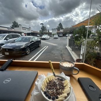 Longevity Coffee - Chocolate vegan organic Protein Power Bowl - Coffee & Tea Near Me - Thousand Oaks, California Longevity Coffee - Chocolate vegan organic Protein Power Bowl - Coffee & Tea Near Me - Thousand Oaks, California