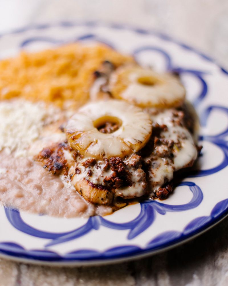 La Santa Modern Mexican Food