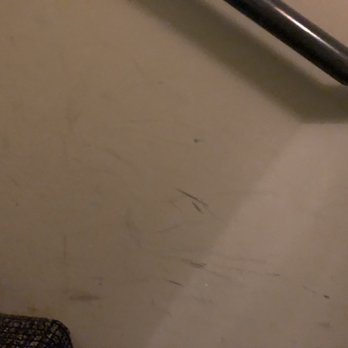 EJF Real Estate Services - Filthy walls in the stairwells - Property Management Near Me - Washington, DC, District of Columbia