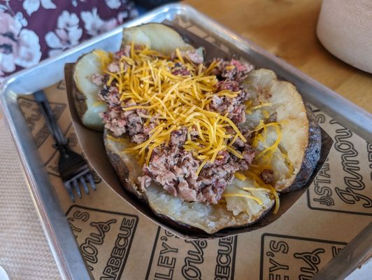 Stanley's Famous Pit Barbecue by null