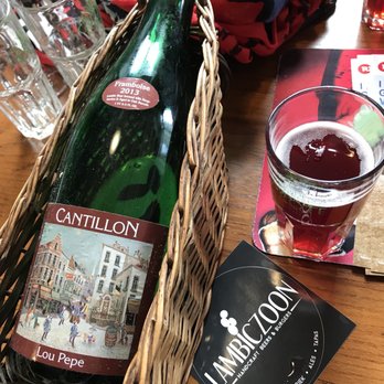 In De Verzekering Tegen De Grote Dorst - Pubs Near Me - Lennik, VBR