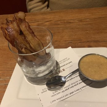 Leon's Full Service - Bacon in a glass - Gastropubs Near Me - Decatur, Georgia Leon's Full Service - Bacon in a glass - Gastropubs Near Me - Decatur, Georgia
