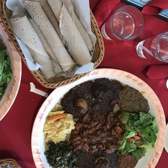 Blue Nile - Ethiopian Near Me - Houston, Texas