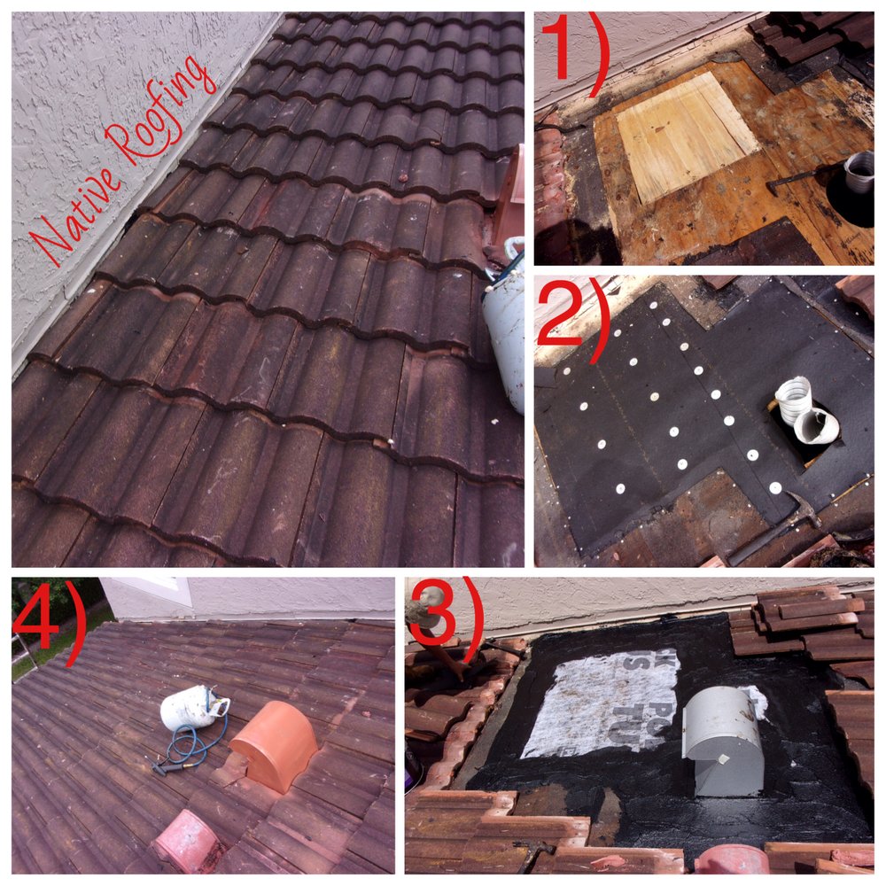 Slide of Native Roofing Enterprises