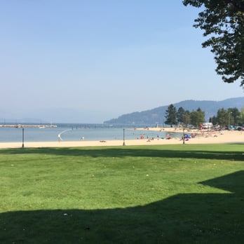 Trinity At City Beach - beach area - American Near Me - Sandpoint, Idaho
