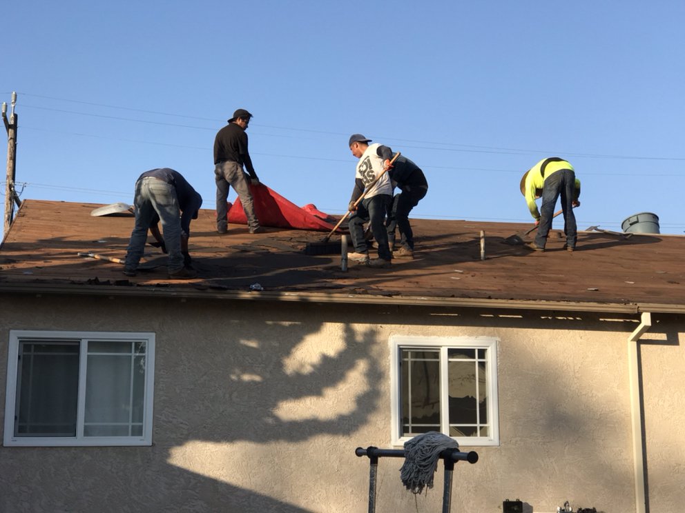 Slide of ACRD Roofing