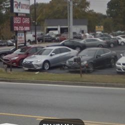 R3A USA Motors - Car dealership.