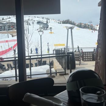 Red Tail Grill - View - New American Near Me - Park City, Utah Red Tail Grill - View - New American Near Me - Park City, Utah
