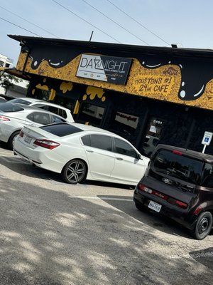 Day & Night Almeda 24HR Cafe by null