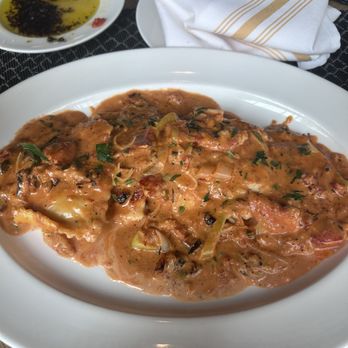 Ascione Bistro - Lobster Ravioli - Italian Near Me - Chicago, Illinois