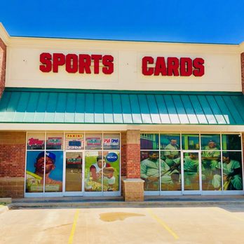 MM7 Sports Cards - Storefront - Hobby Shops Near Me - Moore, Oklahoma MM7 Sports Cards - Storefront - Hobby Shops Near Me - Moore, Oklahoma