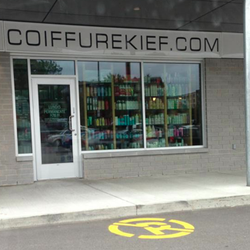 Coiffure Kief