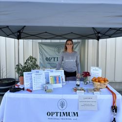 Optimum Personal Training - Fitness in the Park, Mystic