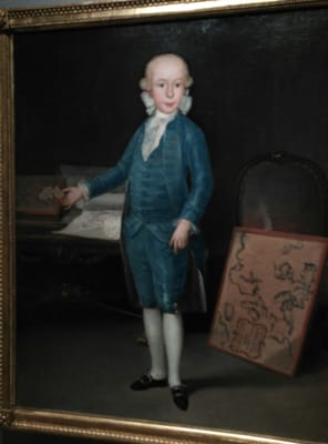 Zaragoza Museum by null