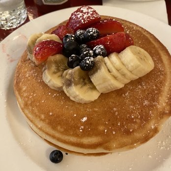 CAFÉ LULUc - Pancakes - French Near Me - Brooklyn, New York