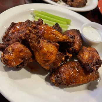 Pizza Rock - Hot wings Wood Fired and Flash Fried Wings - Pizza Near Me - Brandon, Florida