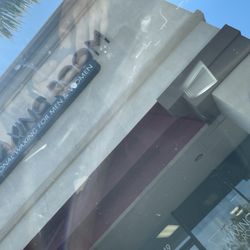 The Waxing Room - Front of building