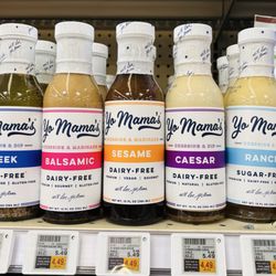 Smith's - Just found this dairy free ranch dressing.