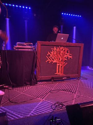 Neck of the Woods by null