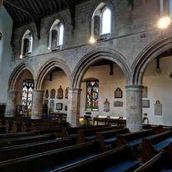 Church of St Mary