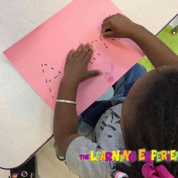 The Learning Experience - Westampton - Writing