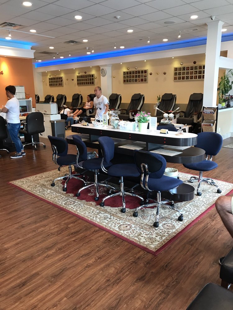 TOP NAILS & SPA 61 Photos & 181 Reviews Nail Salons 1565 Post Rd