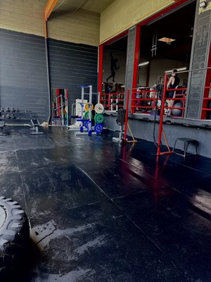 Grit Gym by null